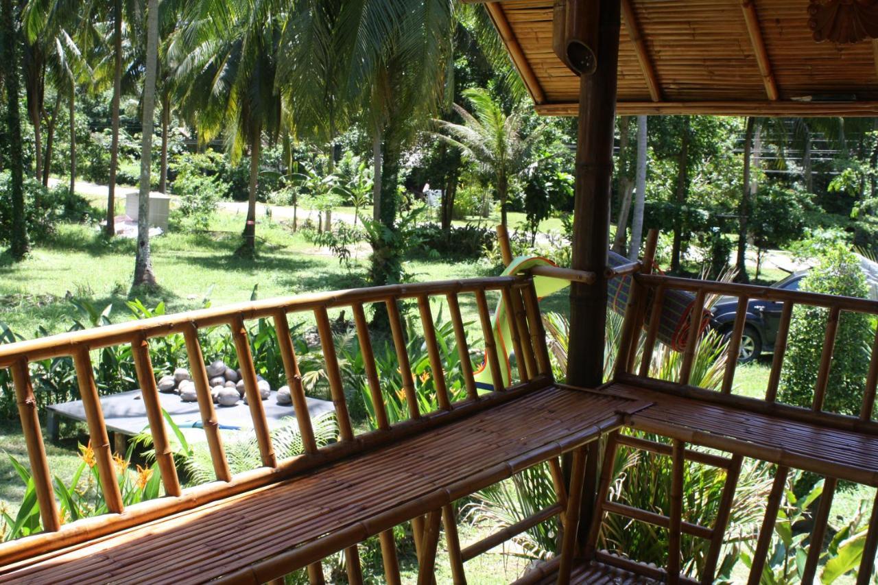 Kuba Bungalows Ko Kut Exterior foto